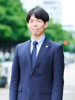 弁護士法人石川安藤総合法律事務所 上西 宏明弁護士