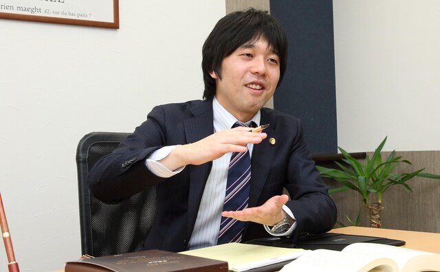 弁護士法人村上・新村法律事務所川西池田オフィス