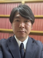 小俣 梓司弁護士