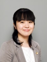 大熊総合法律事務所 釣賀 朋子弁護士