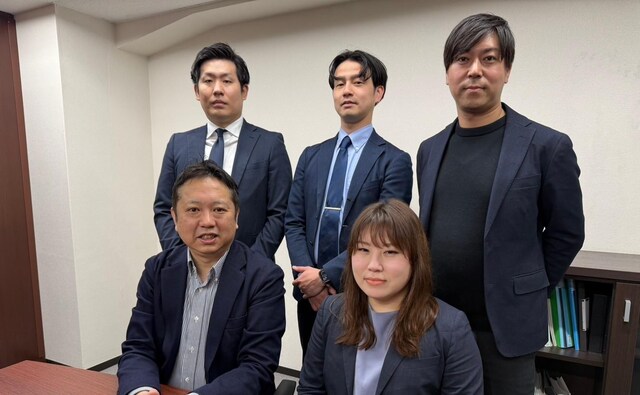 法律事務所エイチーム