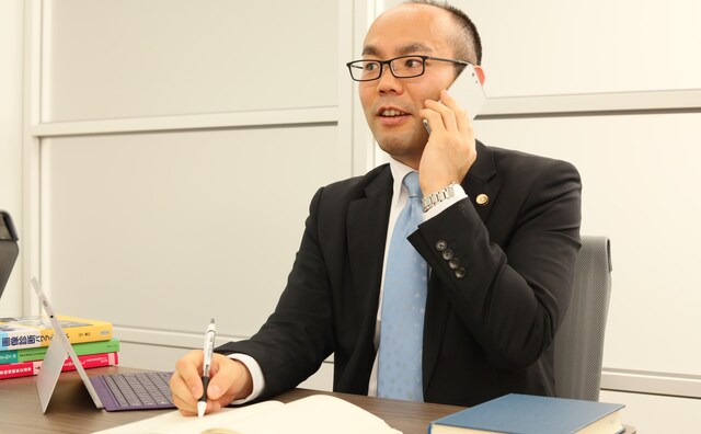 よつば総合法律事務所千葉事務所