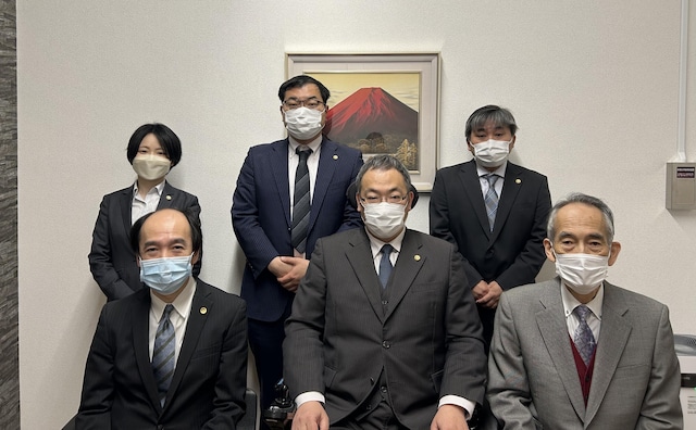 虎ノ門法律経済事務所海老名支店