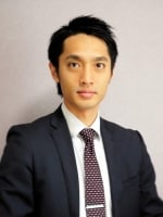 立山 晴大弁護士