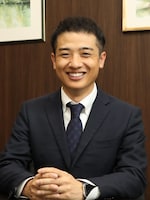 弁護士法人自由 城野法律事務所 末安 陸斗弁護士