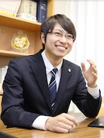 上柳 和貴弁護士