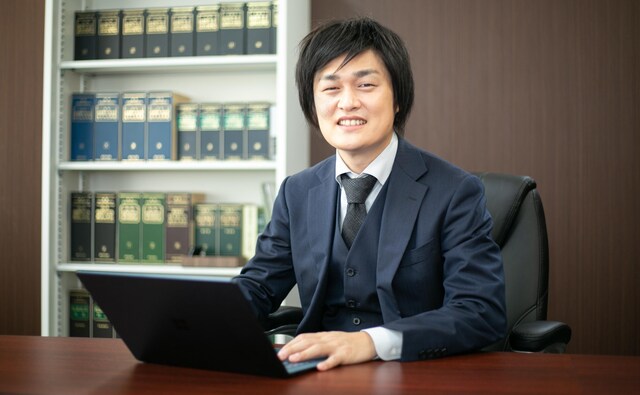 枚方市役所前法律事務所