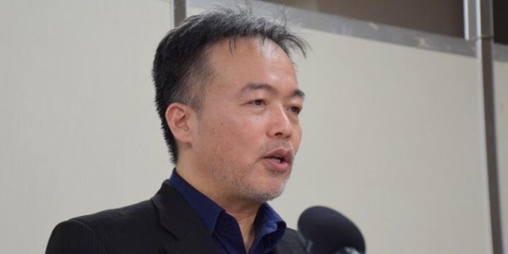 「検察の対応は前代未聞だ」書類送検された常岡浩介さん、日弁連に人権救済申し立て