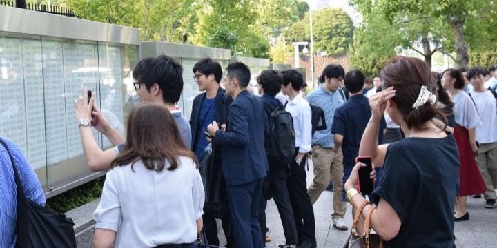 【データ編】2019年司法試験合格者・法科大学院別ランキング