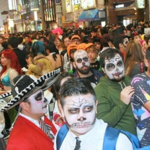 痴漢や暴力行為が横行…狂乱の渋谷ハロウィンは今年どうなる？　路上飲酒禁止条例も施行