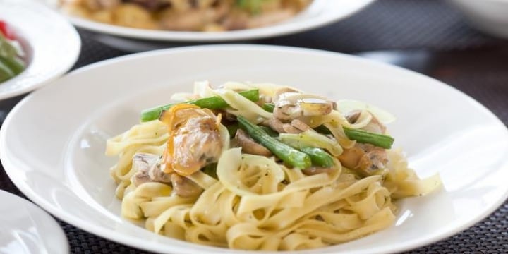 「パスタ2品だけ注文」の客にレストランが怒りのツイート、客に問題はあった?