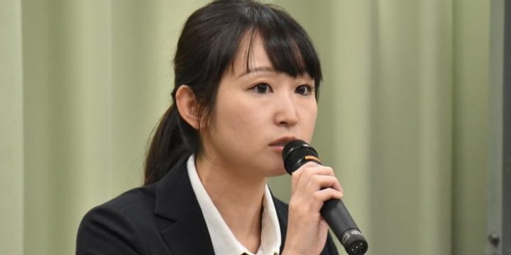 #Kutoo は労働環境だけの問題じゃない　石川優実さん「性差別でもある。なぜ1つの問題にしたがるの」