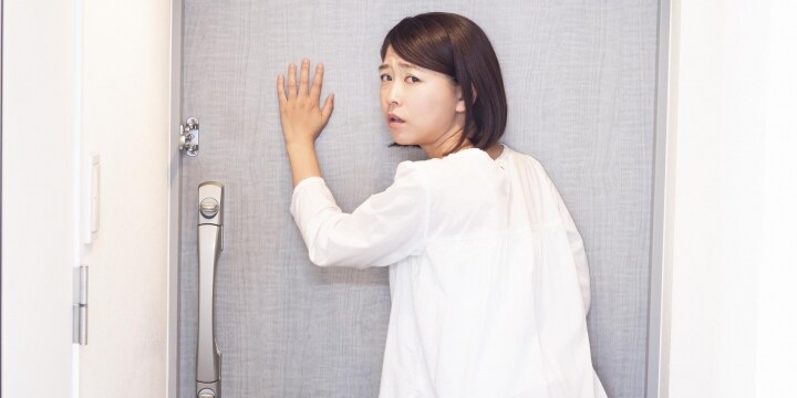 結婚に反対するカレ両親が「出てこい！」新居を襲来、不法侵入ではないの？