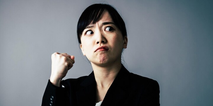 すれ違いざま「このブス！」と罵倒、被害の声多数「歩いていただけなのに…涙が出た」