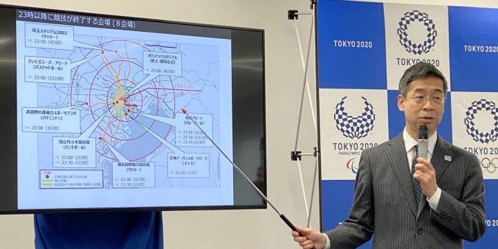 東京五輪、約60路線で終電を最大2時間延長　夜間の保守点検は「前倒しで弾力的に実施」