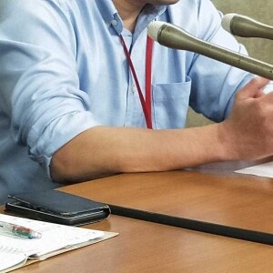 労組加入きっかけに部屋隔離、草刈り命令　漁協の男性が労働委員会に救済申し立て