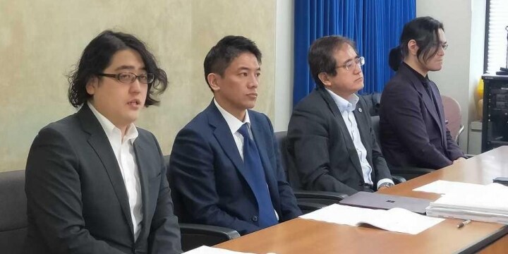 ウーバーイーツユニオンが都労委に救済申し立て 「配達員の要望を 