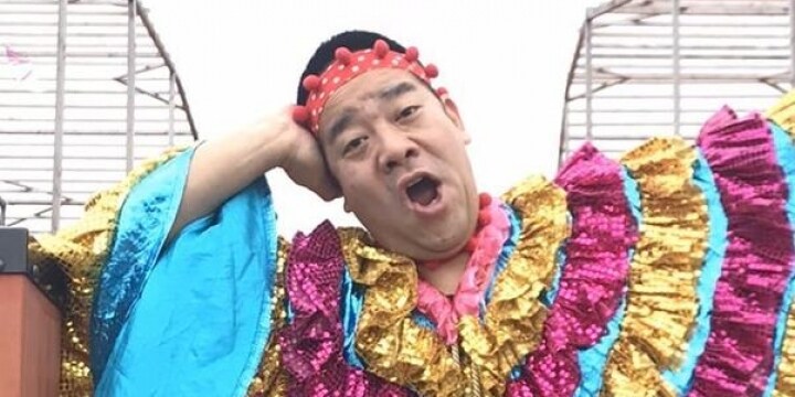 コロナ陽性「たんぽぽ」白鳥さん 夫チェリー吉武さん「補償なし」の自宅待機