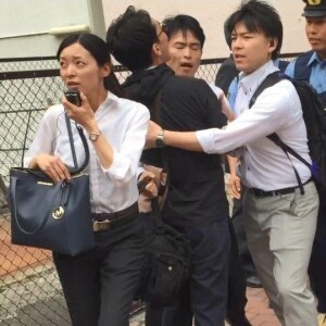 「安倍やめろ」ヤジ飛ばした人を排除…道警の根拠はヤフコメ「プロ市民か極左」など80件