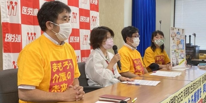 「感染は死に直結する」福祉施設から支援求めるSOS、「マスク不足」ほぼ100%回答