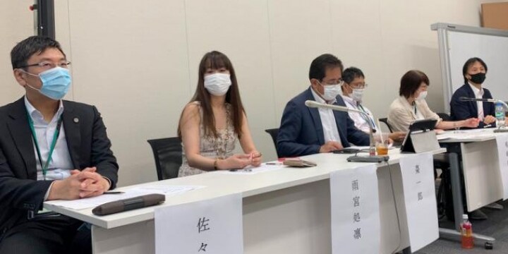 「誹謗中傷の放置で民主主義が壊れる」 有志の弁護士やジャーナリストが危機感