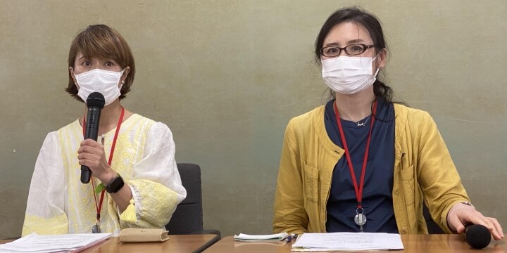 「削減されたクラスを返して」大手ヨガスタジオの講師ら仕事ゼロに、休業補償求め