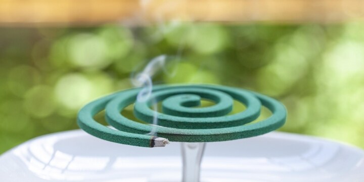 蚊取り線香 の効果 近隣にも おすそ分け してるのに ベランダで使用 くさいと苦情 弁護士ドットコム