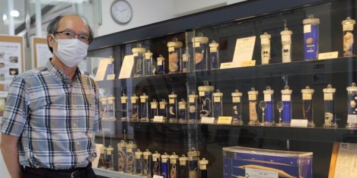 コロナで減収、寄付呼びかけた「目黒寄生虫館」、なぜ入館無料なの