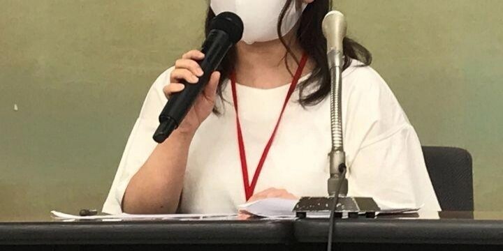 「休業手当支払って」女性アルバイトら、ストライキ決行 非正規労働者の苦境訴える