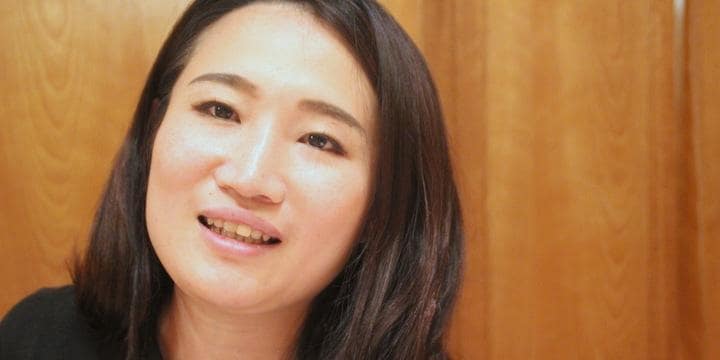 高3のときに"強かった父"が亡くなった…自死遺族・菅沼舞さんが語る「自殺対策」に必要なネットワーク作り