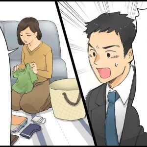 【マンガ】生活を侵食する義父母。妻は「不満ならあなたが出ていけば？」と衝撃発言（中）