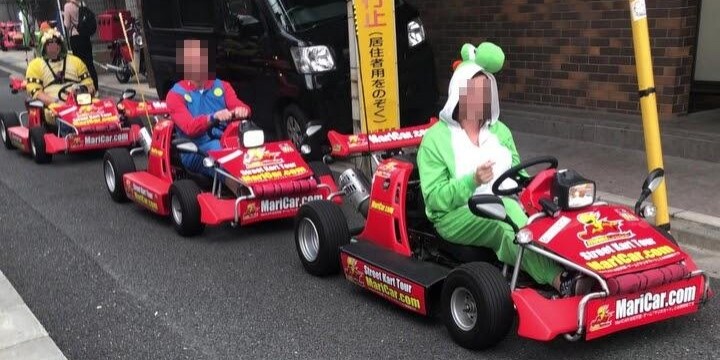 公道カート「マリカー」の敗訴確定、「観光公害」とまで批判されていたコロナ前の実態
