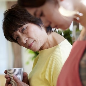 「冷たくて意地悪い嫁」「息子はかわいそう」ネチネチ義母から解放されたい！