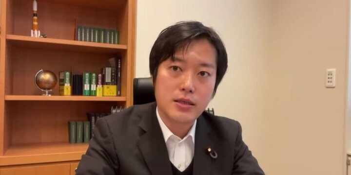 「税金アジャース」丸山穂高氏本人に聞く、議員特権で「帝国ホテル122泊」するワケ