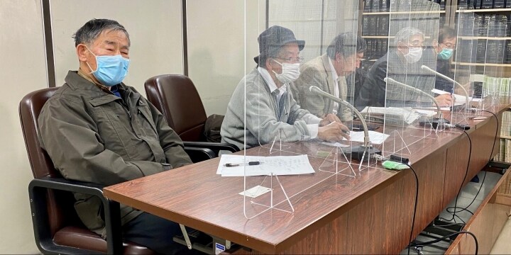 接待問題で「総務省幹部と東北新社」を刑事告発　「明日の食費に苦しむ人もいるのに…」