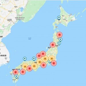 嫌儲板から支援、技能実習「違反企業マップ」 ネットの力で「自浄作用」促す