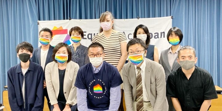 LGBT法案見送りに当事者らが遺憾表明「この国のどこに希望をもって生きればいいのか」