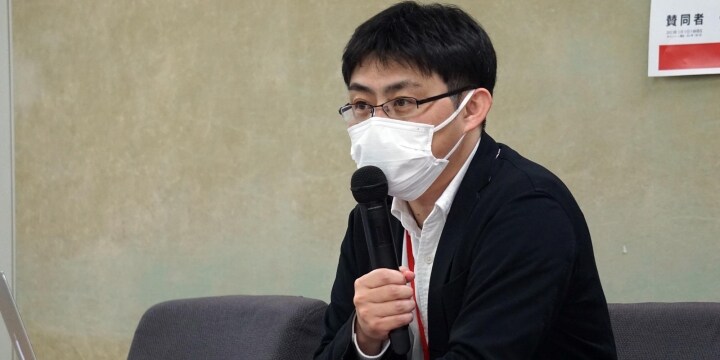 DaiGoさん発言で相談相次ぐ、藤田孝典さん「生きているだけで価値があると伝えたい」