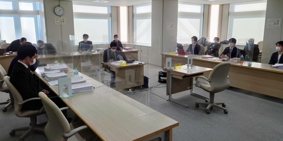 ウーバーイーツ責任者「あくまでプラットフォーム」を強調 都労委で 