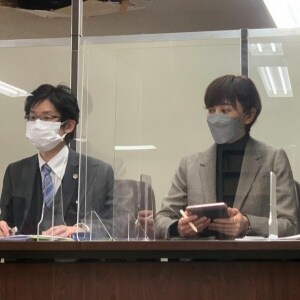 給付金対象外の性風俗業者「国こそ、不健全だ」 早期結審もとめる