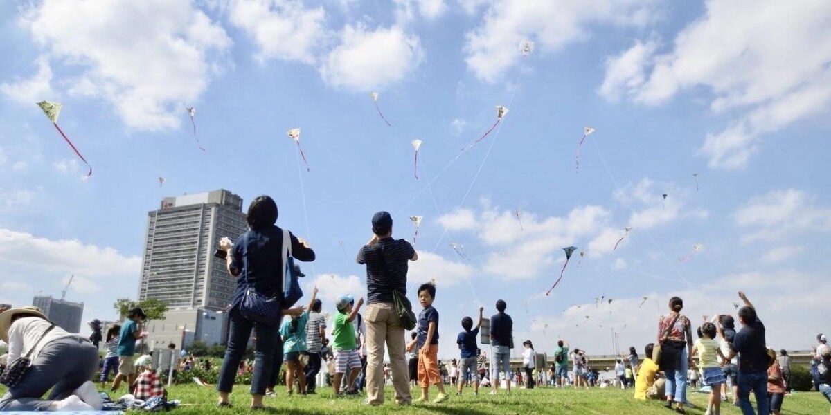 お正月の風物詩「凧揚げ」　どこならやって「OK」なの？