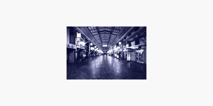 古い商店街にたたずむ「小さな店」 つぶれないのはなぜなのか？