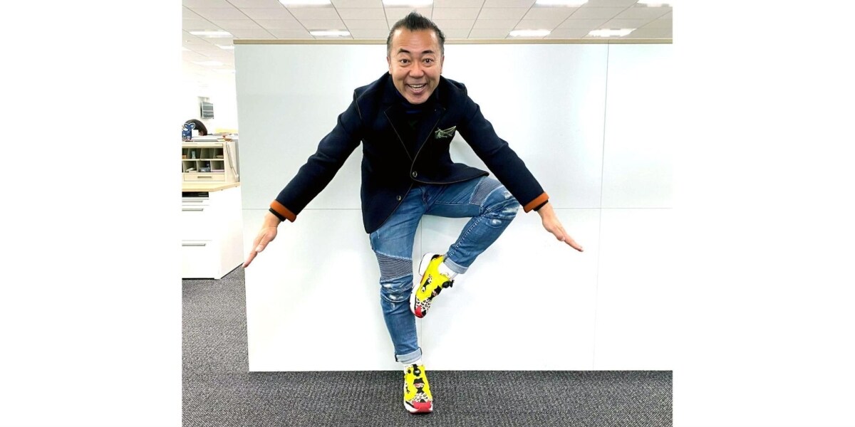 ゴルゴ松本、少年院で「命の授業」10周年 「チャンスはくる、だから自分を追い込むな」
