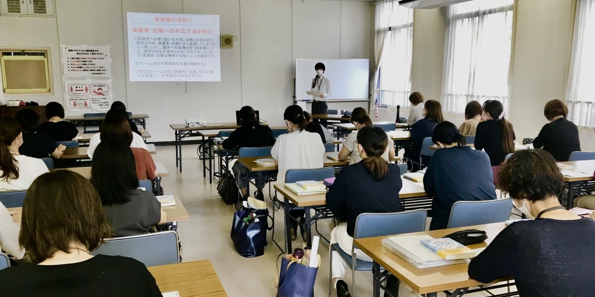 保護者の過剰クレームに疲弊する保育士たち、労働環境の改善には「専門家と連携を」公務員弁護士が提唱