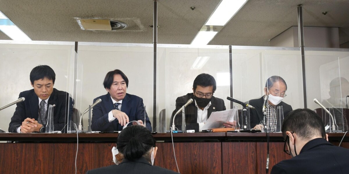旧統一教会の政府救済案「正常な判断失った信者の実態見えていない」弁護団がバッサリ
