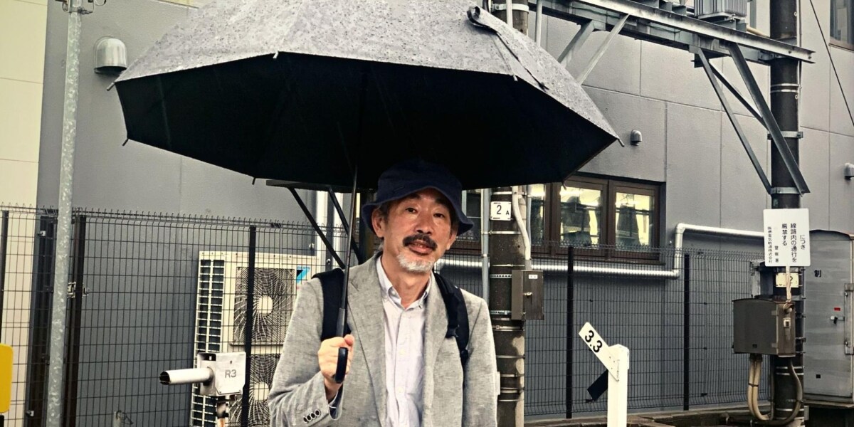 私を憲法学者にした「ドヤ街の怒り」 大阪・釜ヶ崎の遠藤比呂通弁護士