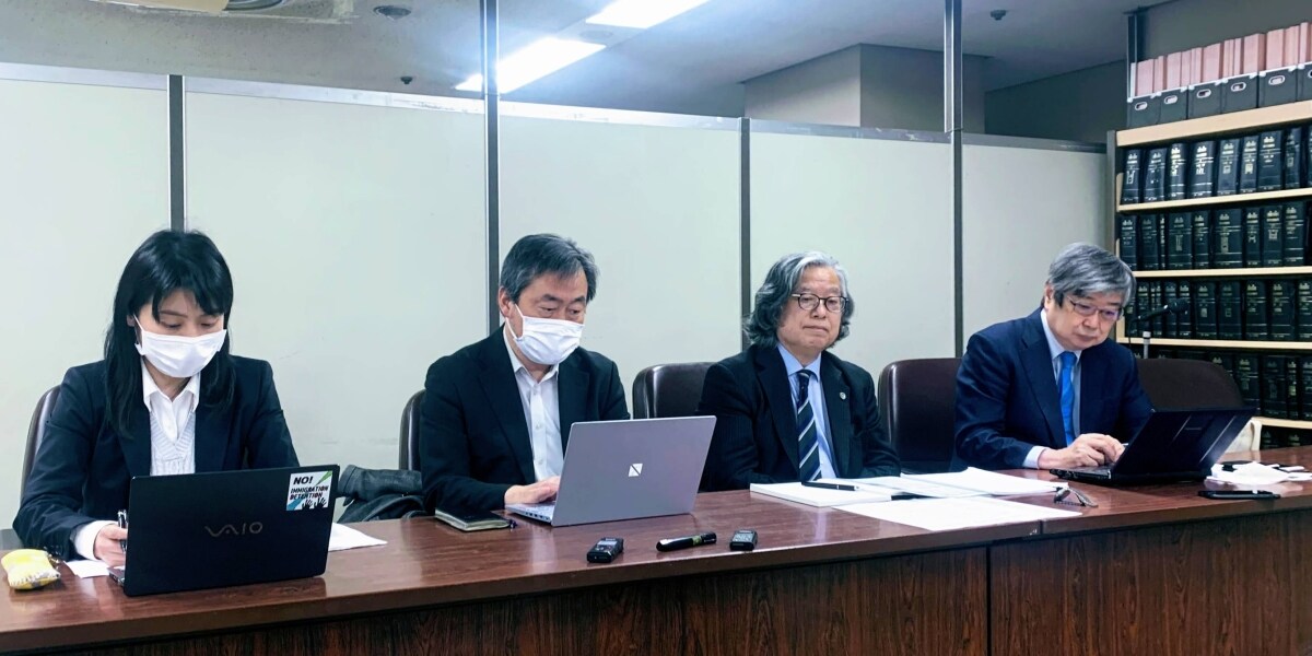 原発差し止め訴訟で「国の代理人」が裁判長に…弁護士217人・22団体が「判検交流」廃止申入れ
