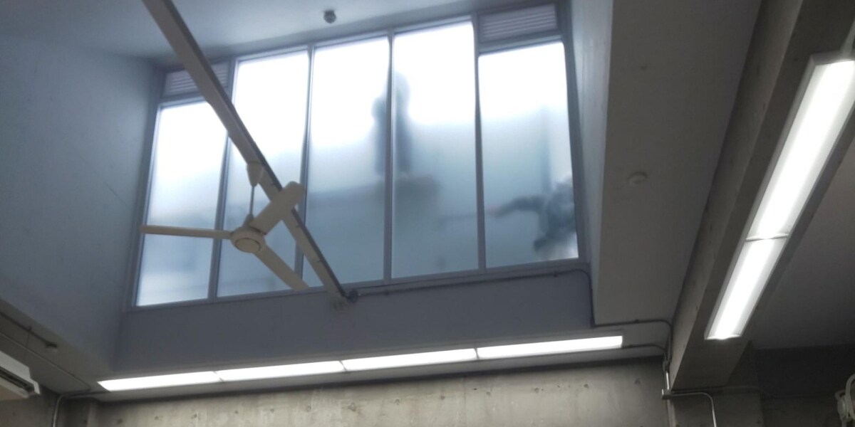 財政難の東京藝大  建物が老朽化、入試中に天窓が破損して受験生に直撃する「事故」も