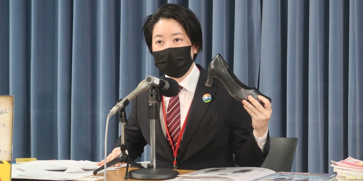 就活の服装やマナーで「男らしさ、女らしさの押しつけやめて」 有志グループが3万筆の署名提出