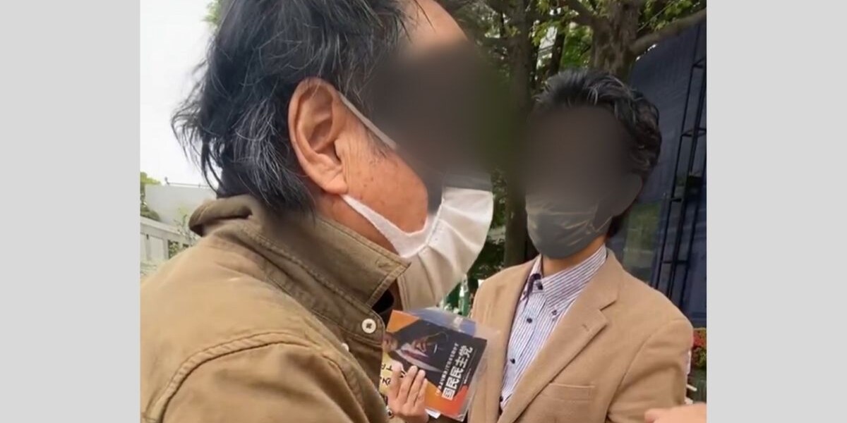 政治活動中に「消えろ」「なまいき」…暴言受け続けた女性区議が感じた恐怖とは